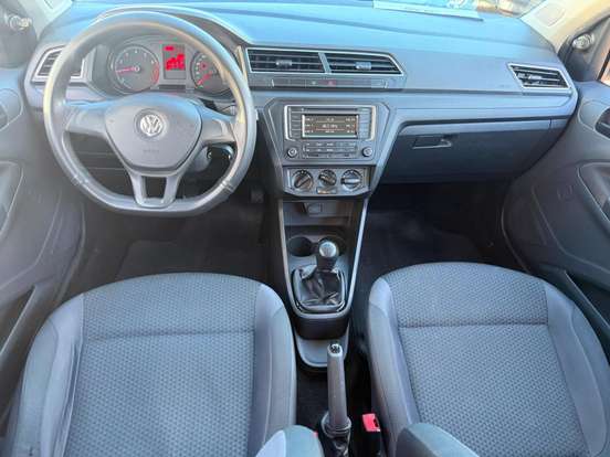 VOLKSWAGEN-VOYAGE-1.0 12V MPI TOTALFLEX 4P MANUAL VOLKSWAGEN-VOYAGE-2023
