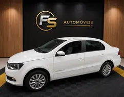 VOLKSWAGEN VOYAGE 1.6 MI COMFORTLINE 8V FLEX 4P MANUAL VOLKSWAGEN VOYAGE 1.6 MI COMFORTLINE 8V FLEX 4P MANUAL