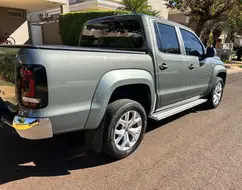 VOLKSWAGEN AMAROK 3.0 V6 TDI DIESEL HIGHLINE CD 4MOTION AUTOMÁTICO VOLKSWAGEN AMAROK 3.0 V6 TDI DIESEL HIGHLINE CD 4MOTION AUTOMÁTICO