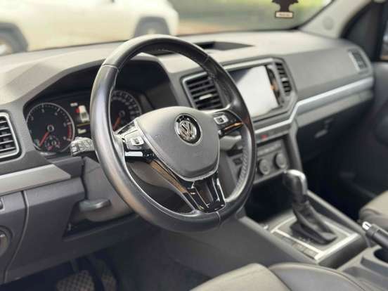 VOLKSWAGEN-AMAROK-3.0 V6 TDI DIESEL HIGHLINE CD 4MOTION AUTOMÁTICO VOLKSWAGEN-AMAROK-2021