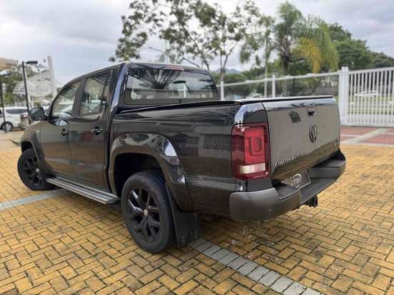 VOLKSWAGEN-AMAROK-3.0 V6 TDI DIESEL HIGHLINE CD 4MOTION AUTOMÁTICO VOLKSWAGEN-AMAROK-2021