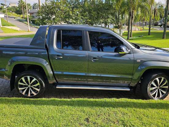 VOLKSWAGEN-AMAROK-3.0 V6 TDI DIESEL HIGHLINE EXTREME CD 4MOTION AUTOMÁTICO VOLKSWAGEN-AMAROK-2022