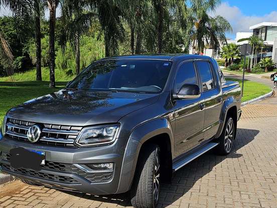 VOLKSWAGEN-AMAROK-3.0 V6 TDI DIESEL HIGHLINE EXTREME CD 4MOTION AUTOMÁTICO VOLKSWAGEN-AMAROK-2022