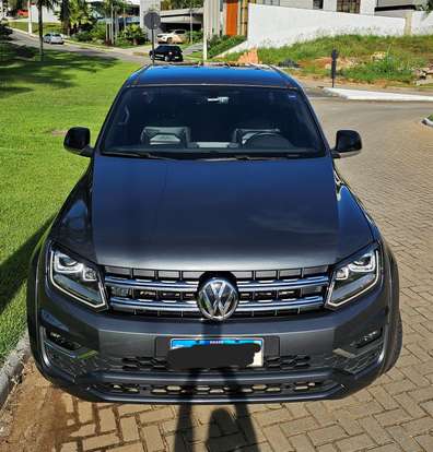 VOLKSWAGEN-AMAROK-3.0 V6 TDI DIESEL HIGHLINE EXTREME CD 4MOTION AUTOMÁTICO VOLKSWAGEN-AMAROK-2022