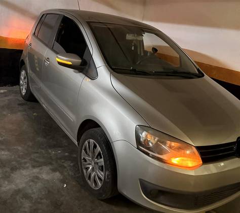 VOLKSWAGEN FOX 1.0 MI 8V FLEX 4P MANUAL