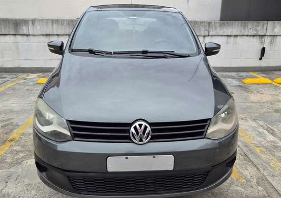 VOLKSWAGEN-FOX-1.6 MI 8V FLEX 4P MANUAL VOLKSWAGEN-FOX-2012