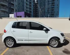 VOLKSWAGEN FOX 1.6 MSI TOTAL FLEX CONNECT 4P MANUAL VOLKSWAGEN FOX 1.6 MSI TOTAL FLEX CONNECT 4P MANUAL