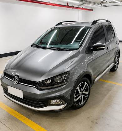 VOLKSWAGEN FOX 1.6 MSI TOTAL FLEX XTREME 4P MANUAL
