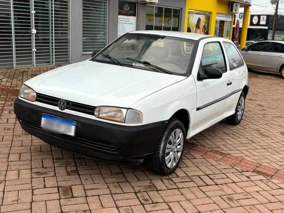 Volkswagen GOL 1.0 MI 8V Gasolina 2P Manual G.III