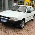 VOLKSWAGEN GOL 1.0 MI 8V GASOLINA 2P MANUAL G.III VOLKSWAGEN GOL 1.0 MI 8V GASOLINA 2P MANUAL G.III