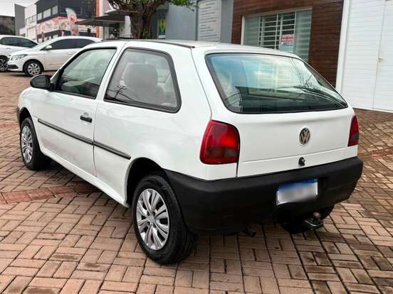 VOLKSWAGEN-GOL-1.0 MI 8V GASOLINA 2P MANUAL G.III VOLKSWAGEN-GOL-1999