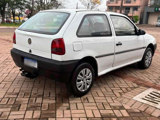 VOLKSWAGEN-GOL-1.0 MI 8V GASOLINA 2P MANUAL G.III VOLKSWAGEN-GOL-1999