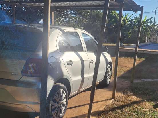 VOLKSWAGEN-GOL-1.6 MSI TOTALFLEX 4P MANUAL VOLKSWAGEN-GOL-2019