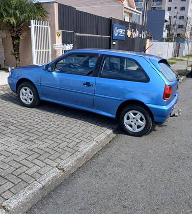 VOLKSWAGEN GOL 1.8 MI TSI 8V GASOLINA 2P MANUAL