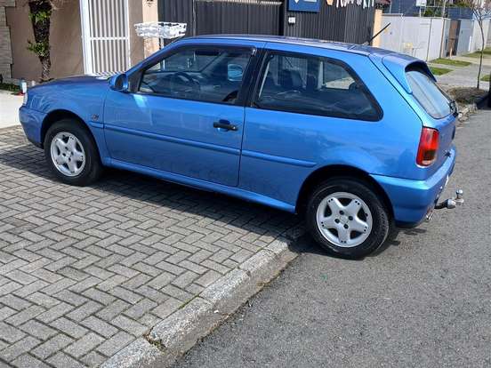 VOLKSWAGEN-GOL-1.8 MI TSI 8V GASOLINA 2P MANUAL VOLKSWAGEN-GOL-1996