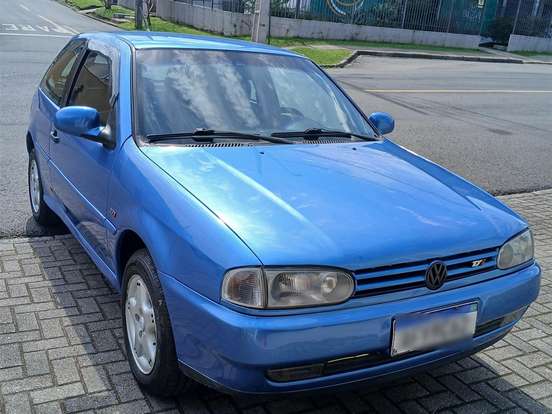 VOLKSWAGEN-GOL-1.8 MI TSI 8V GASOLINA 2P MANUAL VOLKSWAGEN-GOL-1996