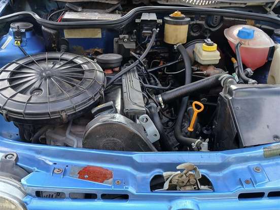 VOLKSWAGEN-GOL-1.8 MI TSI 8V GASOLINA 2P MANUAL VOLKSWAGEN-GOL-1996