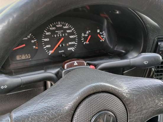 VOLKSWAGEN-GOL-1.8 MI TSI 8V GASOLINA 2P MANUAL VOLKSWAGEN-GOL-1996