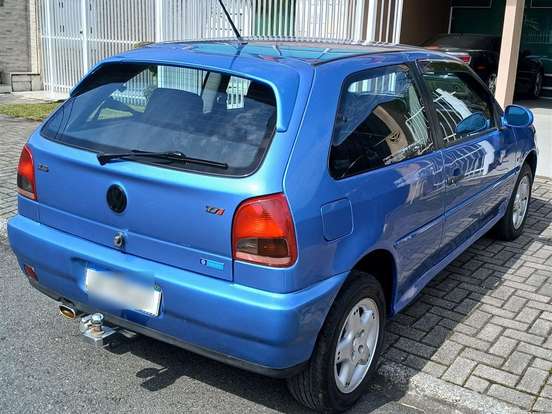 VOLKSWAGEN-GOL-1.8 MI TSI 8V GASOLINA 2P MANUAL VOLKSWAGEN-GOL-1996