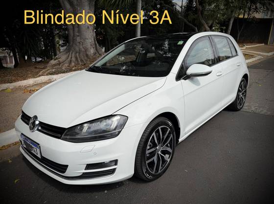 VOLKSWAGEN GOLF 1.4 TSI HIGHLINE 16V GASOLINA 4P AUTOMÁTICO