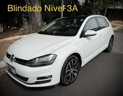 VOLKSWAGEN GOLF 1.4 TSI HIGHLINE 16V GASOLINA 4P AUTOMÁTICO VOLKSWAGEN GOLF 1.4 TSI HIGHLINE 16V GASOLINA 4P AUTOMÁTICO