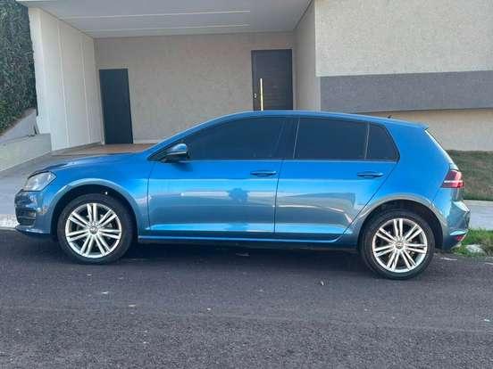 VOLKSWAGEN-GOLF-1.4 TSI HIGHLINE 16V GASOLINA 4P AUTOMÁTICO VOLKSWAGEN-GOLF-2014