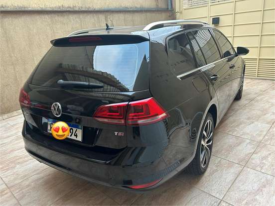 VOLKSWAGEN-GOLF-1.4 TSI VARIANT HIGHLINE 16V TOTAL FLEX 4P TIPTRONIC VOLKSWAGEN-GOLF-2016