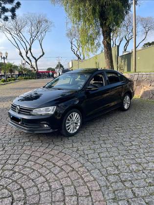 VOLKSWAGEN JETTA 1.4 16V TSI COMFORTLINE GASOLINA 4P TIPTRONIC