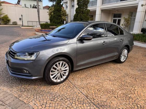 VOLKSWAGEN JETTA 1.4 16V TSI COMFORTLINE GASOLINA 4P TIPTRONIC