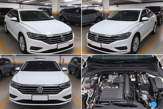 VOLKSWAGEN JETTA 1.4 250 TSI TOTAL FLEX COMFORTLINE TIPTRONIC