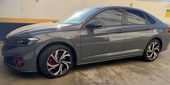 VOLKSWAGEN JETTA 2.0 350 TSI GASOLINA GLI DSG