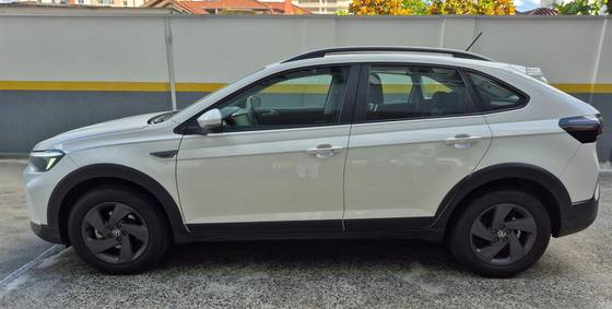 VOLKSWAGEN NIVUS 1.0 200 TSI TOTAL FLEX COMFORTLINE AUTOMÁTICO