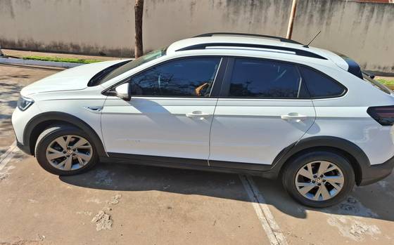 VOLKSWAGEN NIVUS 1.0 200 TSI TOTAL FLEX COMFORTLINE AUTOMÁTICO