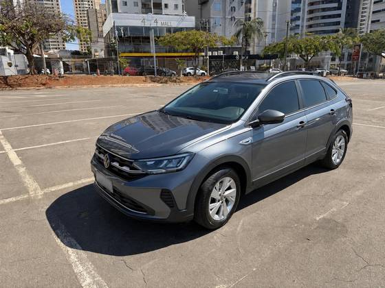 VOLKSWAGEN NIVUS 1.0 200 TSI TOTAL FLEX COMFORTLINE AUTOMÁTICO