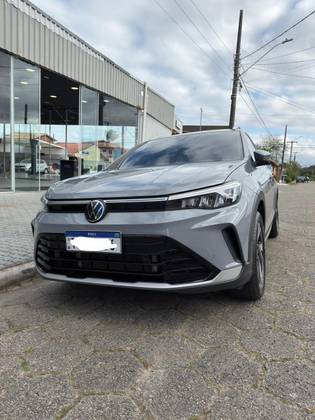 VOLKSWAGEN NIVUS 1.0 200 TSI TOTAL FLEX HIGHLINE AUTOMÁTICO