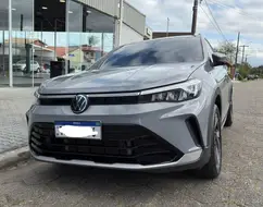 VOLKSWAGEN NIVUS 1.0 200 TSI TOTAL FLEX HIGHLINE AUTOMÁTICO VOLKSWAGEN NIVUS 1.0 200 TSI TOTAL FLEX HIGHLINE AUTOMÁTICO