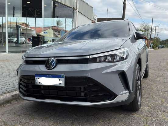 VOLKSWAGEN-NIVUS-1.0 200 TSI TOTAL FLEX HIGHLINE AUTOMÁTICO VOLKSWAGEN-NIVUS-2025