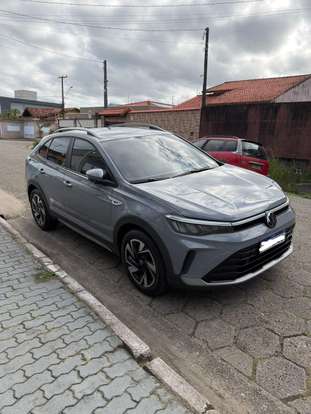 VOLKSWAGEN-NIVUS-1.0 200 TSI TOTAL FLEX HIGHLINE AUTOMÁTICO VOLKSWAGEN-NIVUS-2025