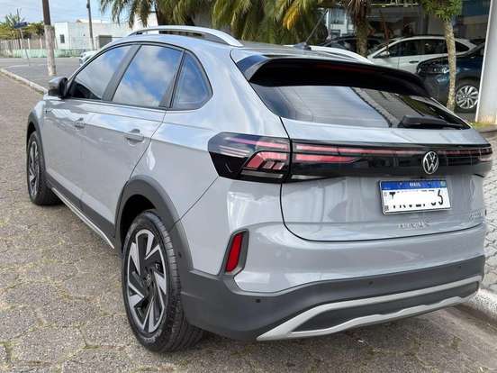 VOLKSWAGEN-NIVUS-1.0 200 TSI TOTAL FLEX HIGHLINE AUTOMÁTICO VOLKSWAGEN-NIVUS-2025