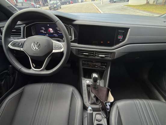VOLKSWAGEN-NIVUS-1.0 200 TSI TOTAL FLEX HIGHLINE AUTOMÁTICO VOLKSWAGEN-NIVUS-2025