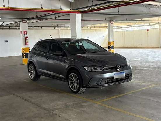 VOLKSWAGEN-POLO-1.0 170 TSI COMFORTLINE AUTOMÁTICO VOLKSWAGEN-POLO-2023