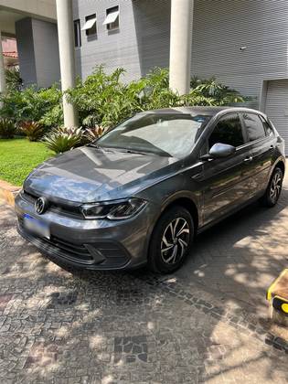 VOLKSWAGEN POLO 1.0 170 TSI SENSE AUTOMÁTICO
