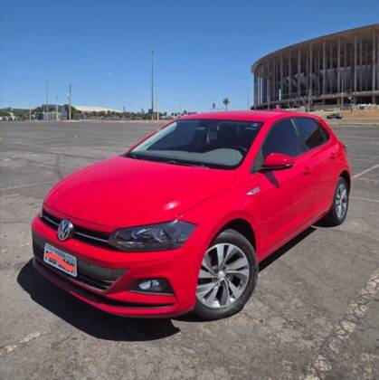 VOLKSWAGEN POLO 1.0 200 TSI COMFORTLINE AUTOMÁTICO