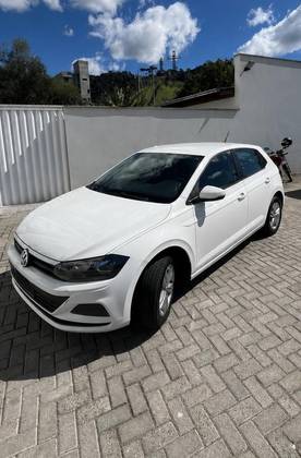 VOLKSWAGEN POLO 1.0 MPI TOTAL FLEX MANUAL