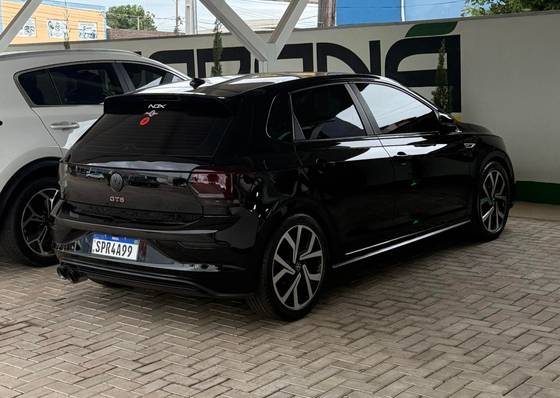 VOLKSWAGEN POLO 1.4 250 TSI GTS AUTOMÁTICO