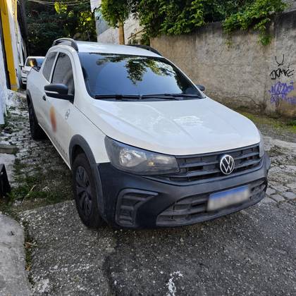 VOLKSWAGEN SAVEIRO 1.6 MSI ROBUST CD 16V FLEX 2P MANUAL