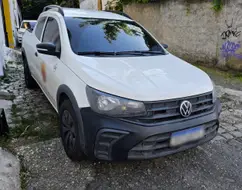 VOLKSWAGEN SAVEIRO 1.6 MSI ROBUST CD 16V FLEX 2P MANUAL VOLKSWAGEN SAVEIRO 1.6 MSI ROBUST CD 16V FLEX 2P MANUAL