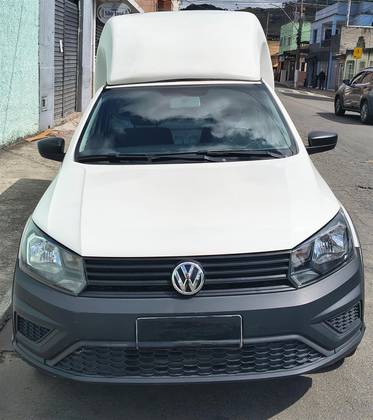 VOLKSWAGEN SAVEIRO 1.6 MSI ROBUST CS 16V FLEX 2P MANUAL