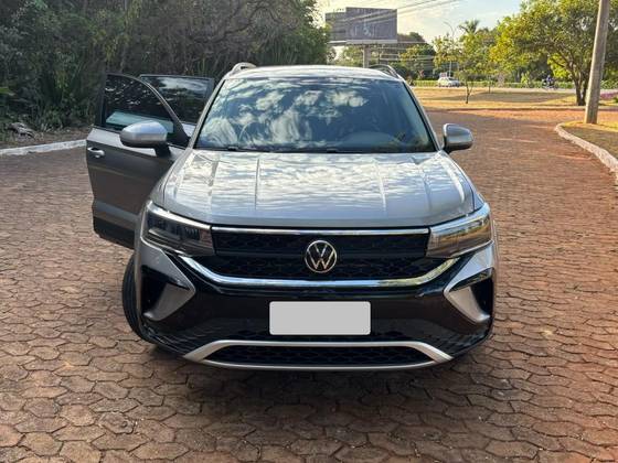 VOLKSWAGEN TAOS 1.4 250 TSI TOTAL FLEX COMFORTLINE AUTOMÁTICO