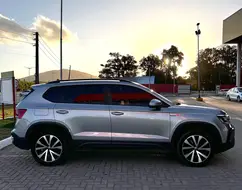 VOLKSWAGEN TAOS 1.4 250 TSI TOTAL FLEX COMFORTLINE AUTOMÁTICO VOLKSWAGEN TAOS 1.4 250 TSI TOTAL FLEX COMFORTLINE AUTOMÁTICO